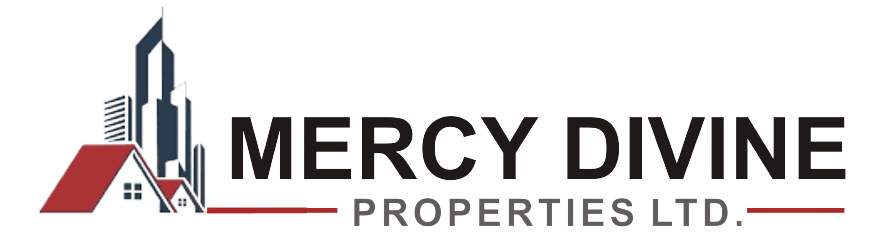 This is the official Mercy Divine Properties Logo